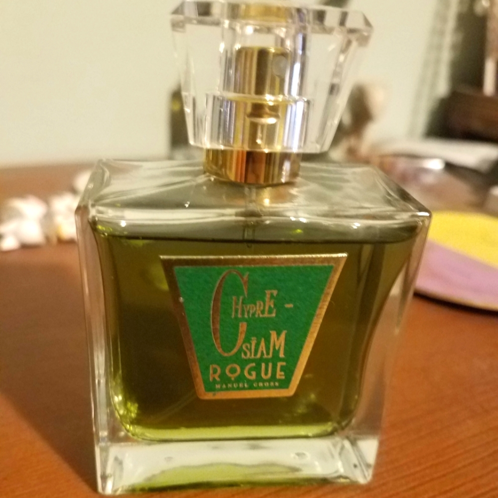 Chypre Siam - Rogue Perfumery 50ml